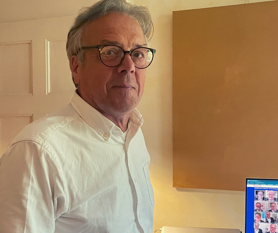 Hans Schwarzer, Gründer von artando